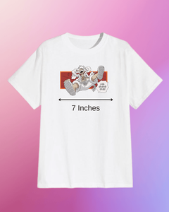 Camisetas Bordadas Extra Grandes de Lujo para Hombre, de Alta Calidad, al por Mayor, con Impresión de Logotipo de Marca Personalizada - Product Image 2