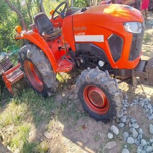 Tracteur Kubota de qualité supérieure offrant une puissance élevée, conçu pour le puissant tracteur Kubota L4018. Offre spéciale : achetez aujourd'hui ! - Product Image 3
