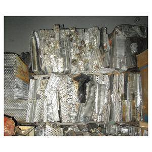 Proveedor de Chatarra de Radiadores de Aluminio y Cobre para el Mercado Global de Metales No Ferrosos - Product Image 1