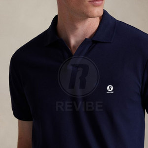 New Arrival Casual Wear Polo T Shirt Soft Breathable Polo T Shirt Daily Use Polo T Shirt - Product Image 5