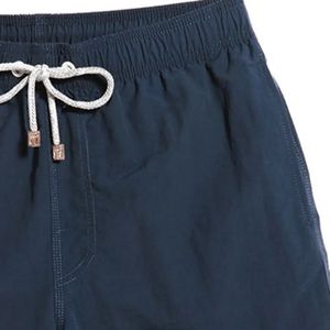 Shorts de bain pour hommes à séchage rapide, motif uni, pour l'été 2026, tenue décontractée de plage et de sport, fabriqués au Pakistan, OEM - Product Image 5