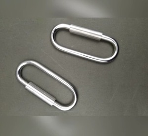 Tirador de Muebles Moderno Rectangular de Acero Inoxidable al por Mayor para Gabinetes de Cocina y Cajones - Duradero y Ecológico Samay - Product Image 3