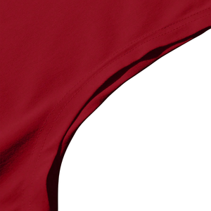 <b>Mens</b> Red Sleeveless <b>Knitted</b> <b>Tank</b> <b>Top</b> Casual Muscle Shirt Neck Regular Fit Summer Gym Training Sportswear 100% Cotton OEM - Product Image 4