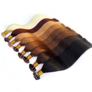 Extensiones de Cabello Humano Remy Indio Ondulado con Punta Plana Hairarchy, Aspecto Natural, Color y Tamaño Personalizables - Product Image 6
