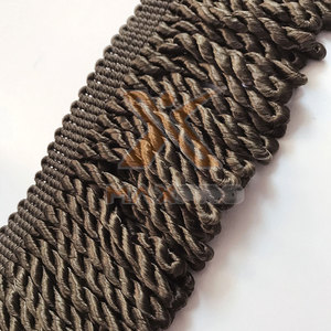 พู่ห้อยตกแต่งแบบหนา คุณภาพดี ผลิตในปากีสถาน สำหรับเครื่องแบบ - Product Image 3