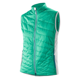 Chaleco acolchado superventas, sin plumas, abrigos gruesos, abrigos cortos, chaleco acolchado para mujer con diseño personalizado - Product Image 4