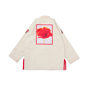 Uniformes de Karate al por Mayor, Trajes de Jiu Jitsu BJJ con Logotipo Personalizado, para Entrenamiento y Competencia de Artes Marciales, 100% Algodón Elástico, Último Modelo - Product Image 3