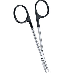 กรรไกรตัดสายตาเอียง Adson Strabismus ขนาด 6 นิ้ว ผลิตจากเหล็กกล้าไร้สนิมสำหรับผ่าตัด ได้รับการรับรองมาตรฐาน CE สำหรับการผ่าตัดทั่วไป ระดับ Class I - Product Image 3