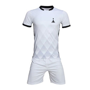 Soccer Team Uniform Football Wear <b>Custom</b> Logo Breathable Comfortable Sports Apparel Football Team Wear Soccer Uniform - Product Image 1