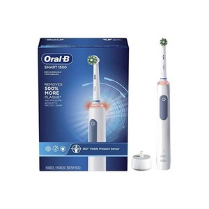 Vente en gros de têtes de brosse de rechange compatibles Oral-B pour brosse à dents électrique, à poils souples, pour usage domestique, avec manche en plastique - Product Image 1