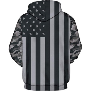 Sweat à capuche d'hiver moderne pour homme, tissu doux et respirant, capuche réglable avec cordon de serrage, poche kangourou avant - Product Image 2