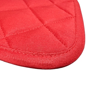 Porta ollas acolchado de algodón 100% resistente al calor, apto para horno, con relleno de poliéster, duradero, reutilizable, ecológico y apto para lavavajillas. - Product Image 5