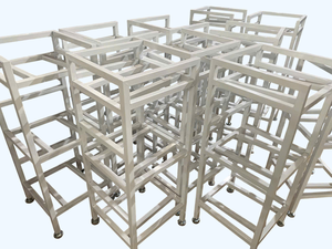 Direct Factory Custom Bending Box Enclosure Processing Stainless Aluminium Steel Sheet Metal <b>Fabrication</b> Parts Welding <b>Service</b> - Product Image 3