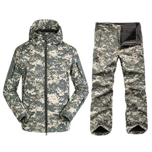 Ropa de Aventura para Exteriores Confiable, Transpirable, Flexible, Traje de Caza, Fabricación Personalizada al por Mayor - Product Image 1