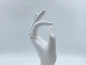 Anillo de plata de estilo bohemio hecho a mano, artesanía única, joyería de moda - Product Image 3