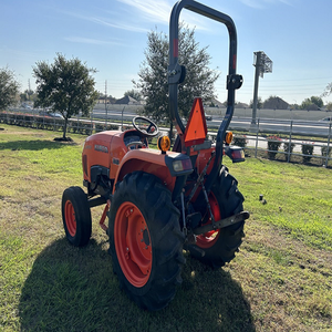 Kubota L3200D Tractor High Performance Farming <b>Machine</b> Designed <b>For</b> Heavy Duty Work And Reliable Field Productivity - Product Image 5