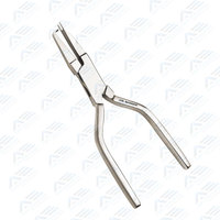 Pince pour aligneurs, accessoire optimal pour un alignement précis des lentilles optiques et un ajustement des lunettes, outil durable pour lunettes