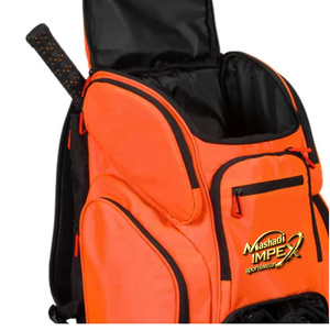 Sac à dos unisexe en tissu de coton imprimé avec logo personnalisé, 30-40L, pour voyage, gym, entraînement, sport, extérieur, basketball, vente chaude - Product Image 5