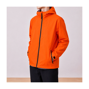 Veste à capuche imperméable et résistante pour homme, vêtements de travail d'extérieur, vêtements fonctionnels - Product Image 1