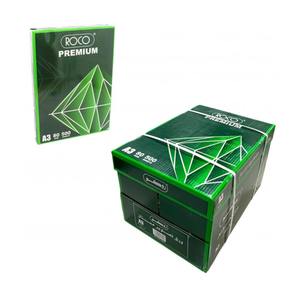 ราคาถูกที่สุด แจกตัวอย่างฟรี ขายส่ง กระดาษถ่ายเอกสาร A4 80 แกรม 500 แผ่น - Product Image 3