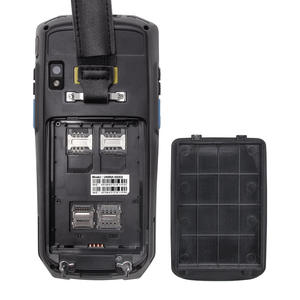 S9000 PRO Écran 5 pouces IP66 Étanche Portable 4G Android 13 Octa Core Lecteur de codes-barres 2D PDA en stock - Product Image 4