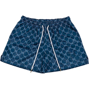 Pantalones Cortos Deportivos de Malla Sublimados para Hombre, Diseño Gráfico, Secado Rápido, para Baloncesto, Entrenamiento, Gimnasio, Ropa Deportiva Informal - Product Image 4