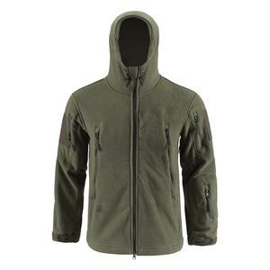 Outdoor Sports Activities High Quality Hunting Jacket Water Resistant Outdoor Camouflage Clothing Outdoor Field Hunting Jacket - Product Image 1