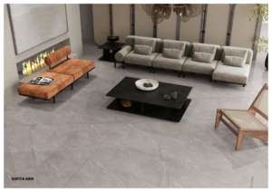 Carreaux de porcelaine style urbain 60x120cm 600x1200mm 24x48 finition brillante grand format surface premium pour design d'intérieur - Product Image 2