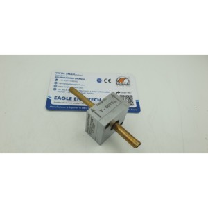 Matrice de torsion pour bracelet creux en métal, entrée 6 mm, sortie 5 mm, modèle T 6073 - Product Image 2