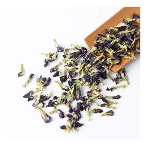 Té de Flor de Guisante Azul Premium, Flores Secas, Bebida de Belleza, Suministro OEM - Product Image 6