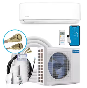 Mejor Oferta: Bomba de Calor Mini Aire Acondicionado sin Ductos MR COOL DIY de 24,000 BTU y 20 SEER de 4.ª Generación con Alimentación a Gas/Solar/Eléctrica - Product Image 2