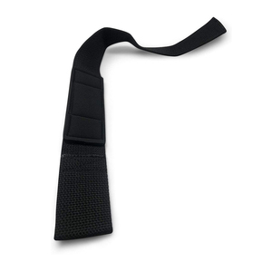 Sangles de musculation CLOVIX SPORTS en gros, sangles de soutien pour poignets de gym, sangles d'entraînement antidérapantes, logo personnalisé - Product Image 3