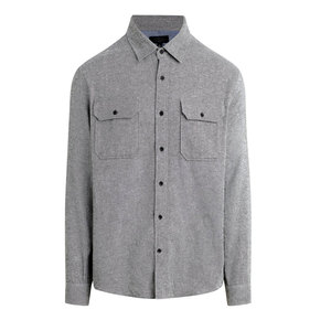 Camiseta de Franela para Hombre al por Mayor, Corte Holgado, Tela Ligera, Ideal para Comodidad Durante Todo el Año - Product Image 1