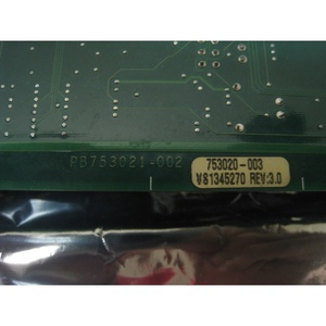Carte de désincrustation General Dynamics 753020-003 CCA - Équipements et pièces semi-conductrices d'occasion fiables à l'échelle mondiale - Product Image 6