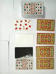 Truco de Magia PRINTO Instantáneo, Baraja de Cartas Impresas, Truco de Magia con Cartas Laminadas + Caja de Pegatinas | - Product Image 3