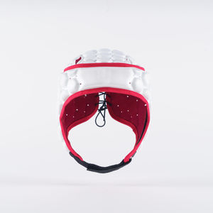 Gorra de Seguridad Personalizada con Logotipo para Rugby y Boxeo, Protección contra Impactos, Acolchado Suave, Transpirable, Espuma de Alta Densidad, Duradera y Ligera - Product Image 1