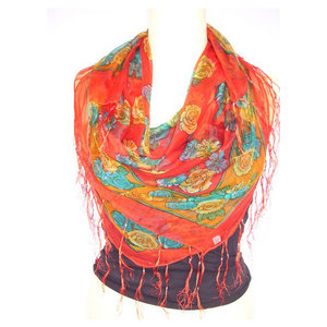 <b>chiffon</b> <b>scarf</b> - Product Image 6