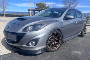 Mazda Speed 3 Sport 2010 - Product Image 2