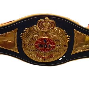 Cinturones de campeonato de boxeo Trofeos Medallas y premios el símbolo definitivo de la victoria y la excelencia Cinturones de Campeonato - Product Image 1
