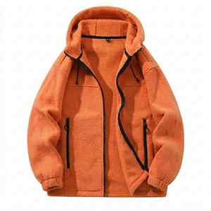 New Arrival Men's Winter Hooded Breathable Windproof <b>Waterproof</b> <b>Padded</b> Warm Sporty Two-Piece Jacket Suit Comfortable Sportswear - Product Image 6