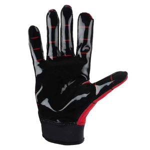 Guantes de Alto Rendimiento para Linieros de Fútbol Americano, Guantes con Absorción de Impactos y Agarre para Protección de la Línea Ofensiva - Product Image 3