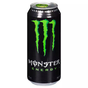Boisson énergisante MONSTER Zero Ultra 500ml - Product Image 1