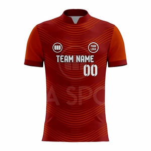 Uniforme de Fútbol Premium, Conjunto de Camiseta y Pantalones Cortos de Fútbol Personalizados, Ropa Deportiva de Secado Rápido, Proveedor OEM ODM - Product Image 2