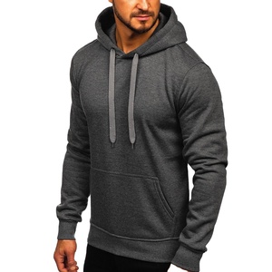 Sweat à capuche unisexe pour homme, 100% coton, couleurs personnalisées, confortable, prix de gros pour la saison estivale, MADE BY HS 2027 - Product Image 2