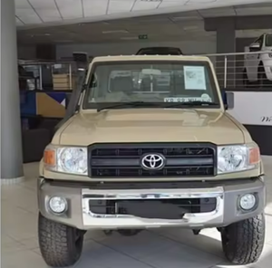 LandCruiser VD779 Usado, Motor Diésel Turbo de 4 Cilindros, Eficiencia de Rendimiento, Potencia/Torque, Cuero Oscuro, Personalizable - Product Image 6