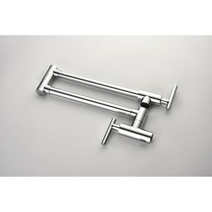 Rubinetto da cucina a parete per riempimento pentole - Product Image 4