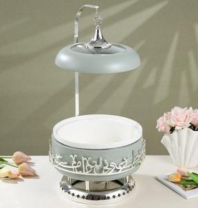 Chafing dish glass <b>buffet</b> warmer food warmer tray catering chafing dish stainless steel <b>buffet</b> <b>server</b> glass baking dish - Product Image 5