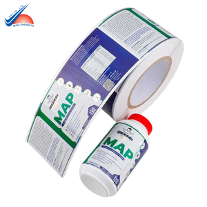 สติกเกอร์พิมพ์ข้อมูลตัวแปรคุณภาพสูง | ม้วนกาวกันน้ำสำหรับการจัดการสินค้าคงคลังและสินทรัพย์ - Product Image 3