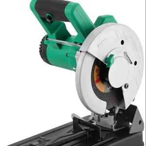 เครื่องตัดโลหะแบบต่างๆ ทุกประเภท กำลังไฟ 1500 วัตต์ เครื่องตัดไฟฟ้าสำหรับงานหนัก พร้อมใบเลื่อย - Product Image 1