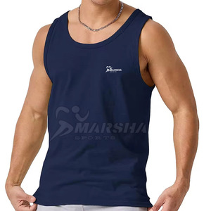 เสื้อกล้ามออกกำลังกายแบบสวมใส่สบาย แห้งเร็ว ดีไซน์สวย คุณภาพสูง ขายส่ง ปี 2026 รุ่นใหม่ ระบายอากาศได้ดี แบบไม่มีแขน - Product Image 2